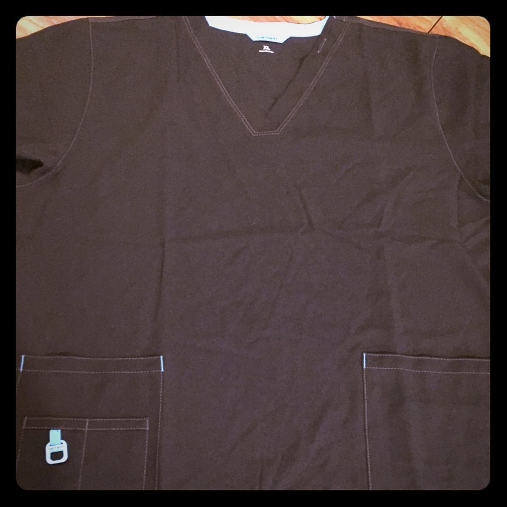 NWOT Carhartt Nurse Scrub Top